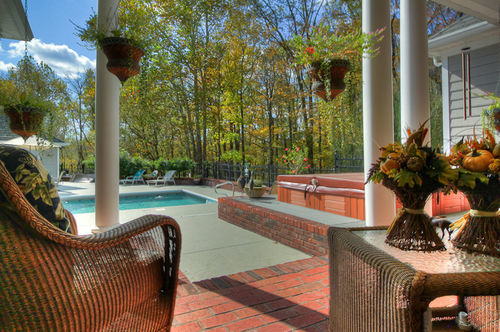 Bluegrass Country Estate Hotel La Grange Exterior foto